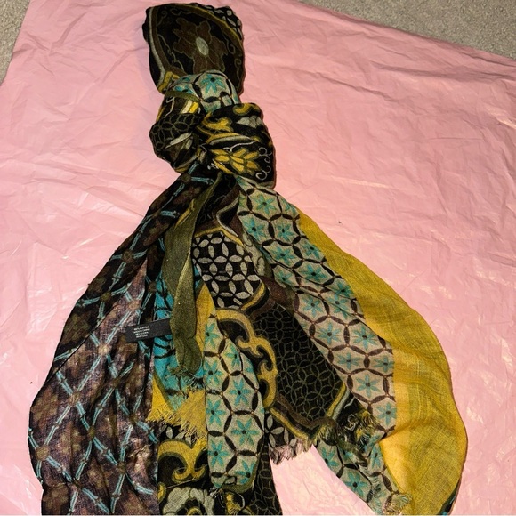 Cynthia Rowley Accessories - Cynthia Rowley SCARF 14"x67"